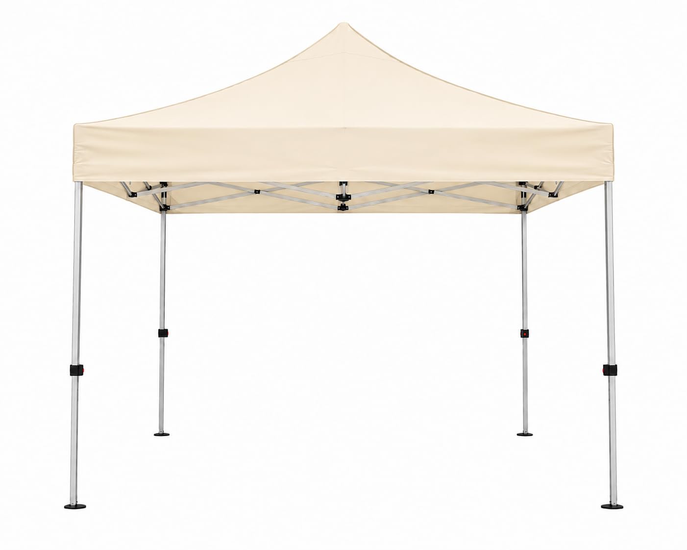 Heavy-Duty Pop-Up Canopy Tent – Waterproof UV-Resistant Shelter, 10×10 FT & 10×20 FT
