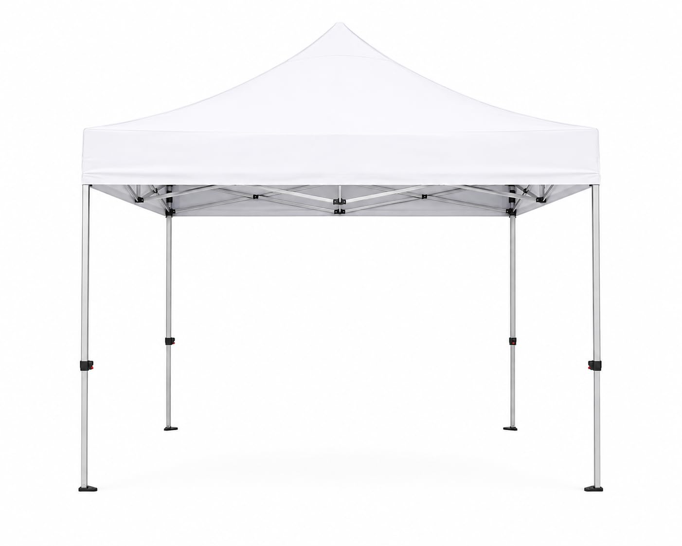 Heavy-Duty Pop-Up Canopy Tent – Waterproof UV-Resistant Shelter, 10×10 FT & 10×20 FT
