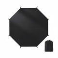 Pyramid Tent Footprint – Waterproof Heavy-Duty Oxford Ground Sheet for Camping & Hiking