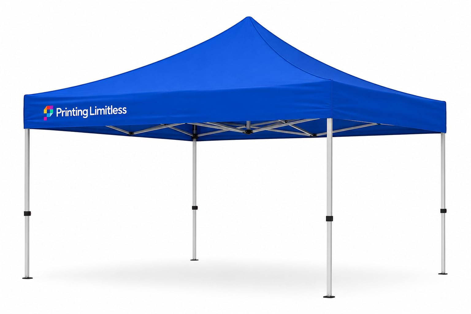 Heavy-Duty Pop-Up Canopy Tent – Waterproof UV-Resistant Shelter, 10×10 FT & 10×20 FT