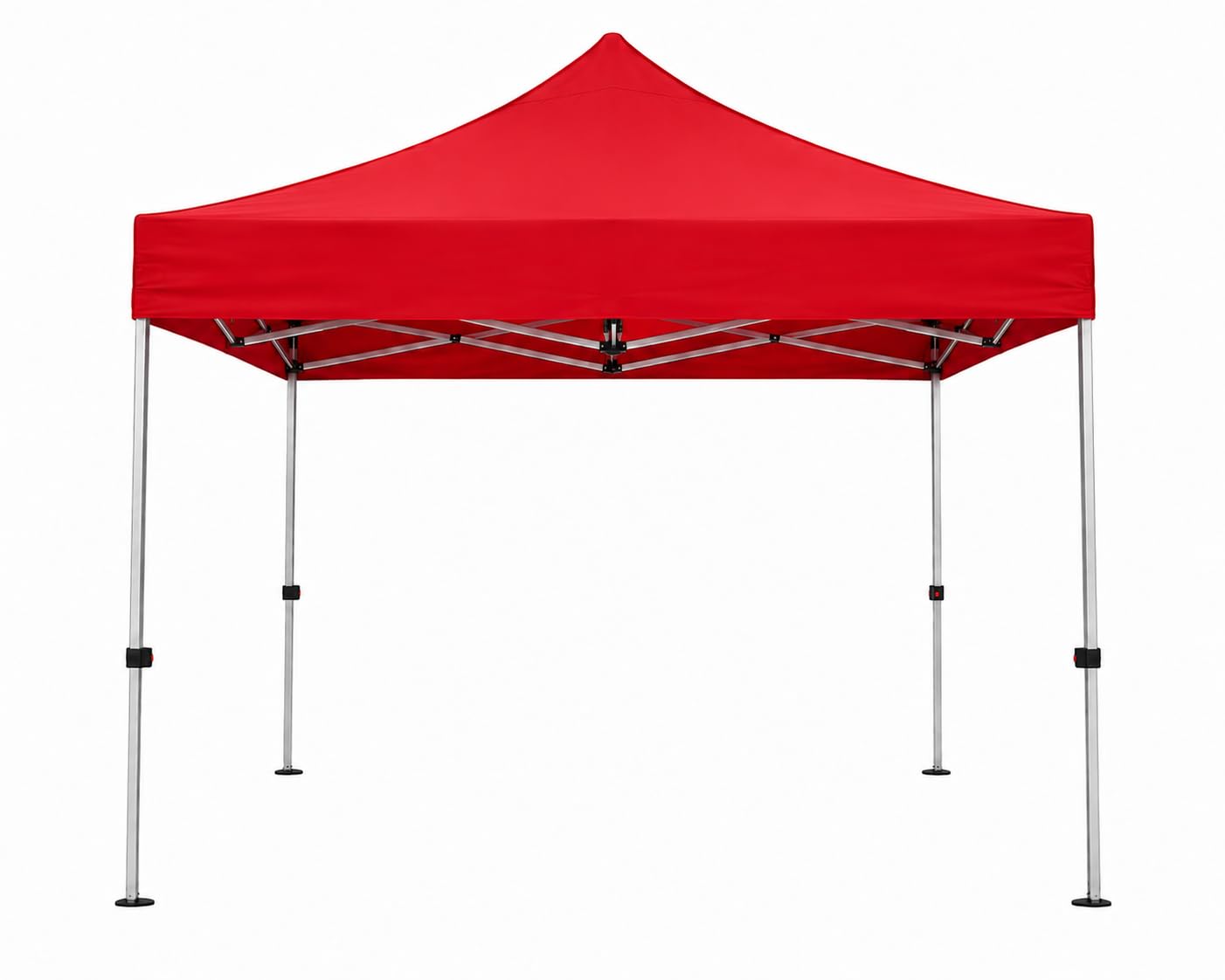 Heavy-Duty Pop-Up Canopy Tent – Waterproof UV-Resistant Shelter, 10×10 FT & 10×20 FT