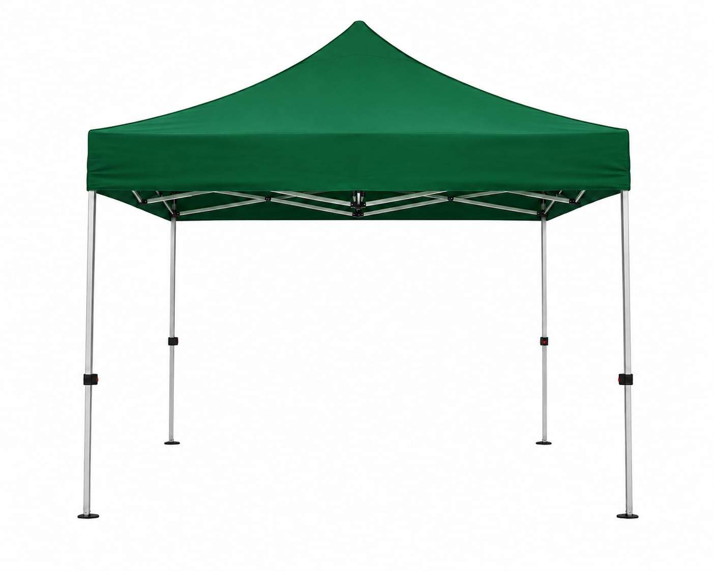Heavy-Duty Pop-Up Canopy Tent – Waterproof UV-Resistant Shelter, 10×10 FT & 10×20 FT
