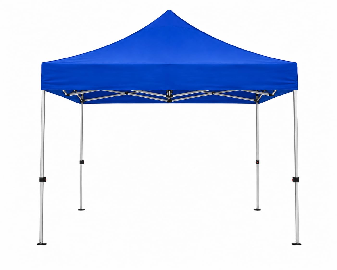 Heavy-Duty Pop-Up Canopy Tent – Waterproof UV-Resistant Shelter, 10×10 FT & 10×20 FT