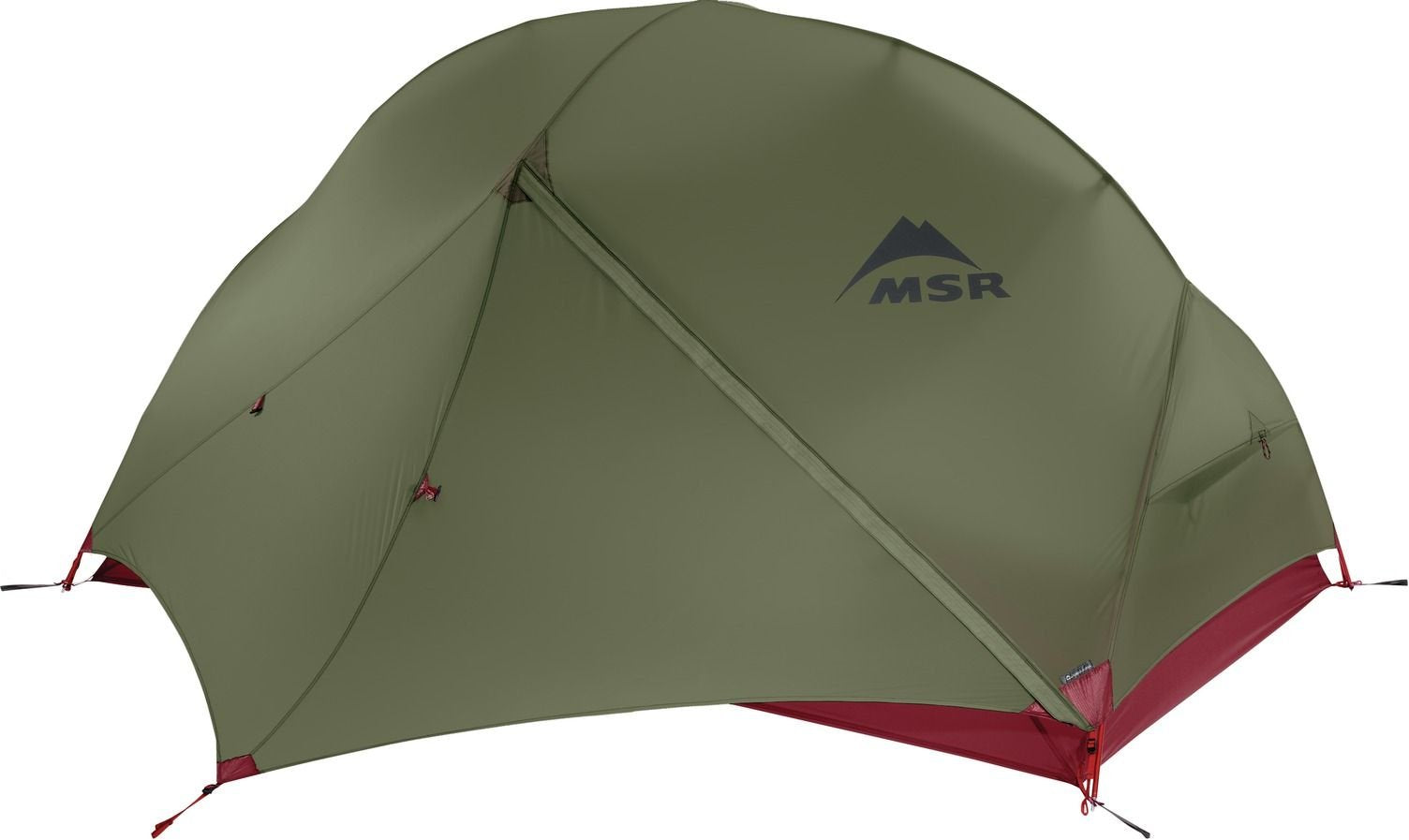 MSR Hubba Hubba NX 2 Tent - 2 Person Tent
