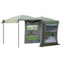 SUV Tailgate Awning Tent – Pop-Up Rear Hatch Shelter for Camping & Travel
