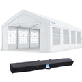 Heavy-Duty Party Canopy Tent – Outdoor Event Shelter for Weddings, BBQs & Gatherings with Storage Bags