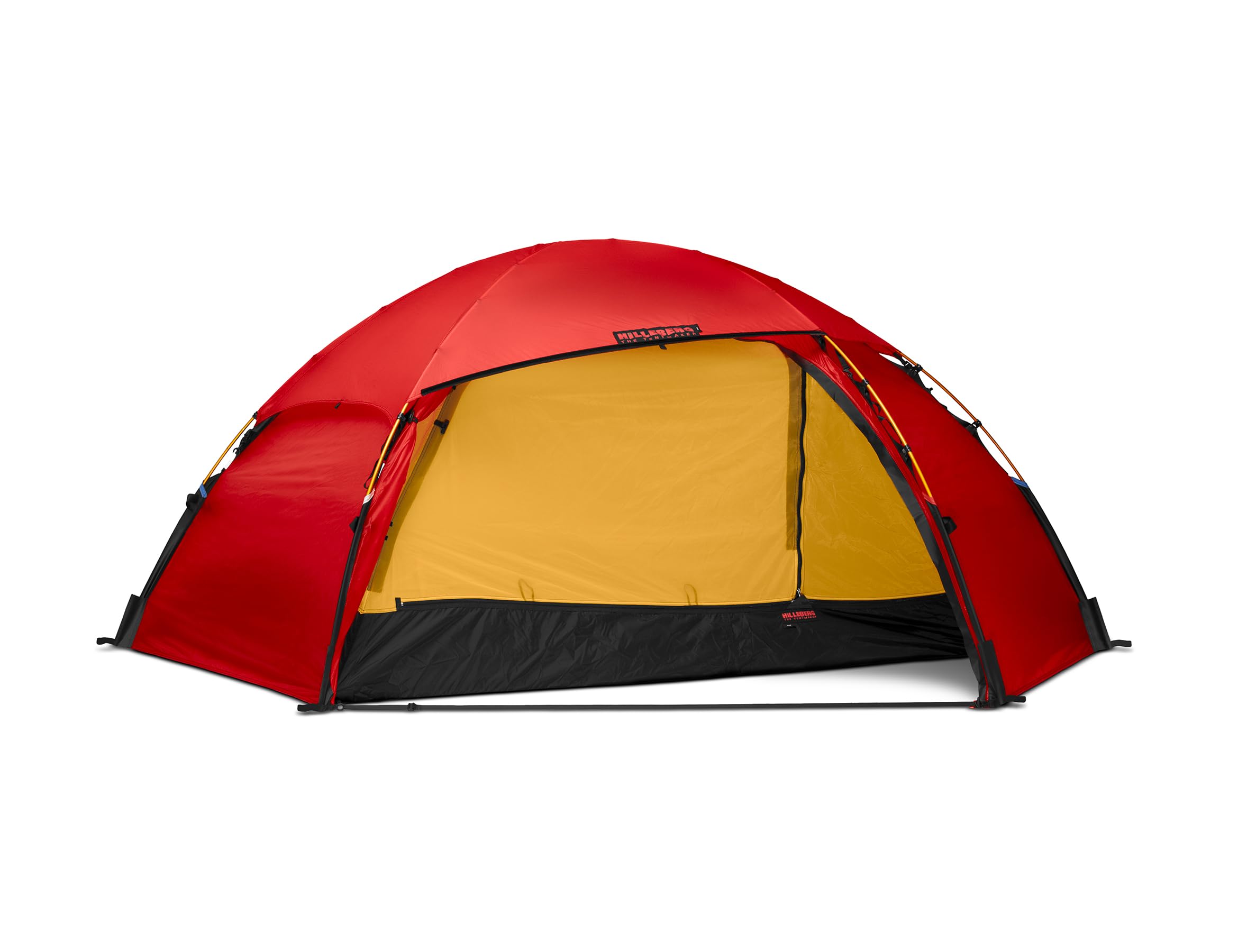 2-3 Person Freestanding 4-Season Tent for Backpacking & Mountaineering