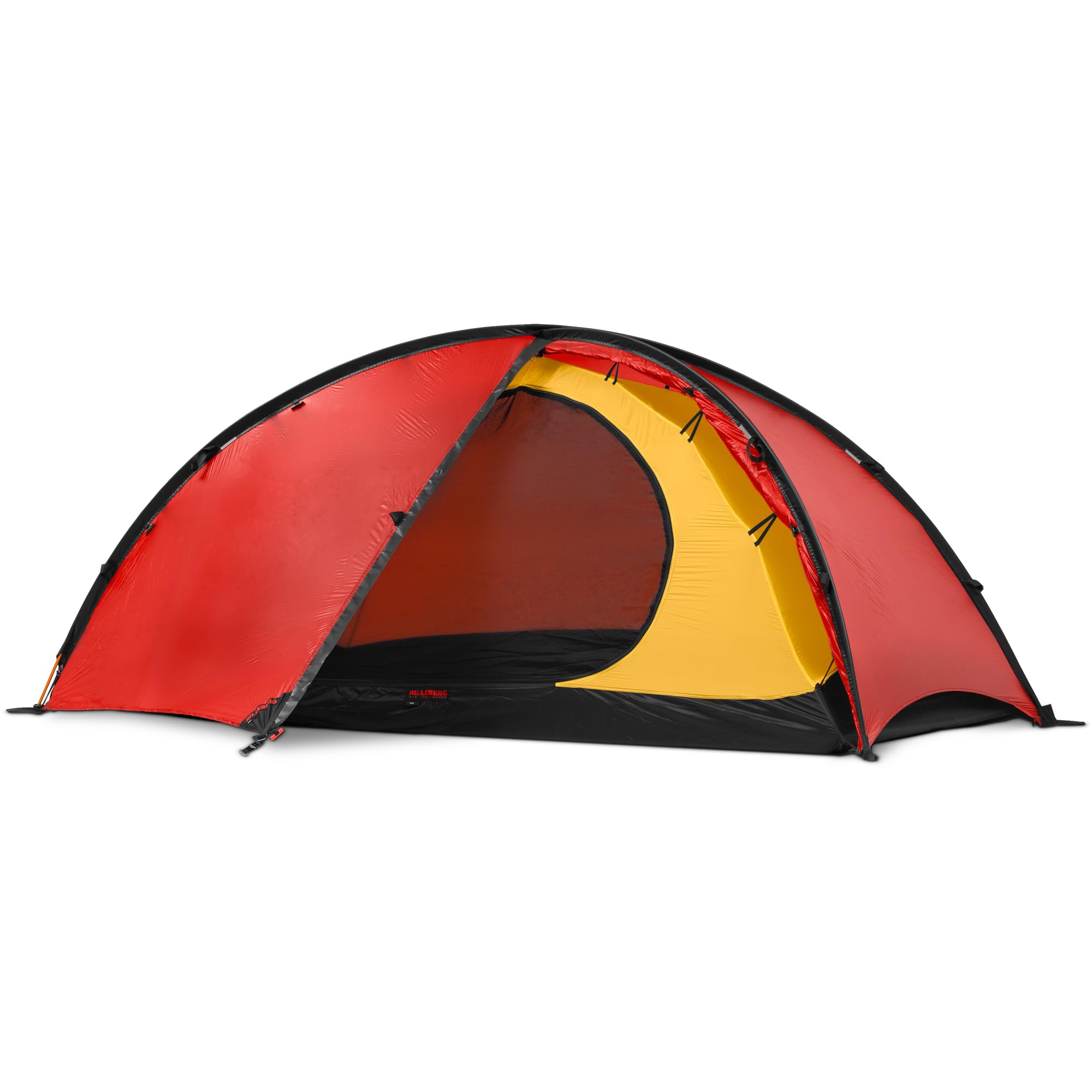 2-Person 3-Season Backpacking Tent – Lightweight Shelter for 1–2 People