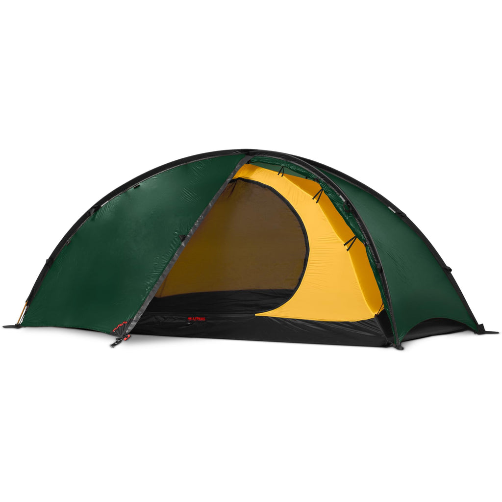 2-Person 3-Season Backpacking Tent – Lightweight Shelter for 1–2 People