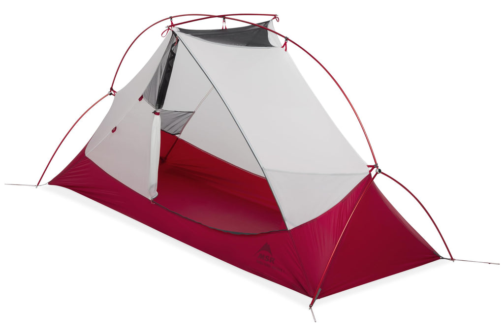 MSR Hubba Hubba Bikepack 1 Person Bikepacking Tent