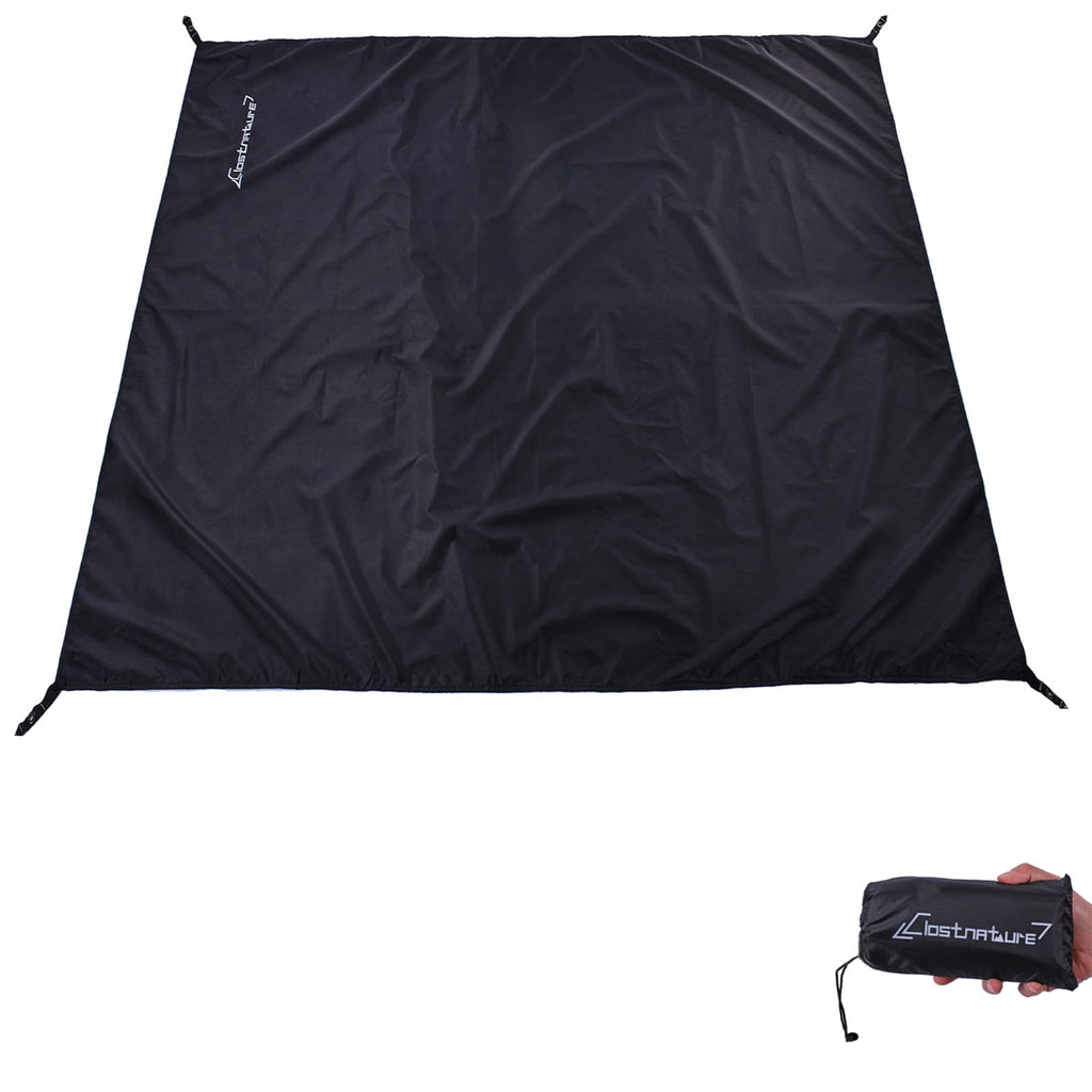 Waterproof Tent Footprint – Ultralight Ground Sheet Mat for Camping, Hiking & Backpacking