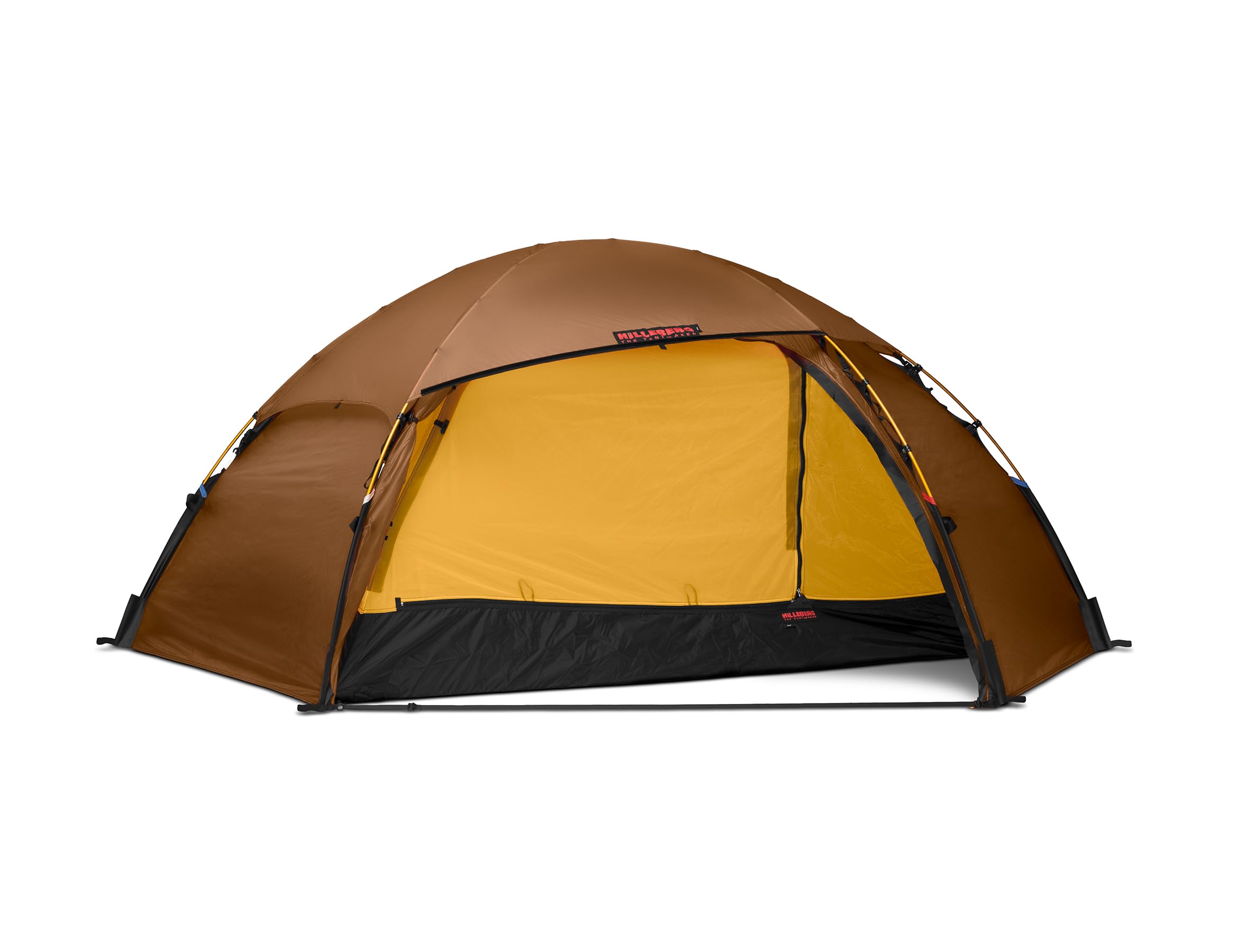 2-3 Person Freestanding 4-Season Tent for Backpacking & Mountaineering