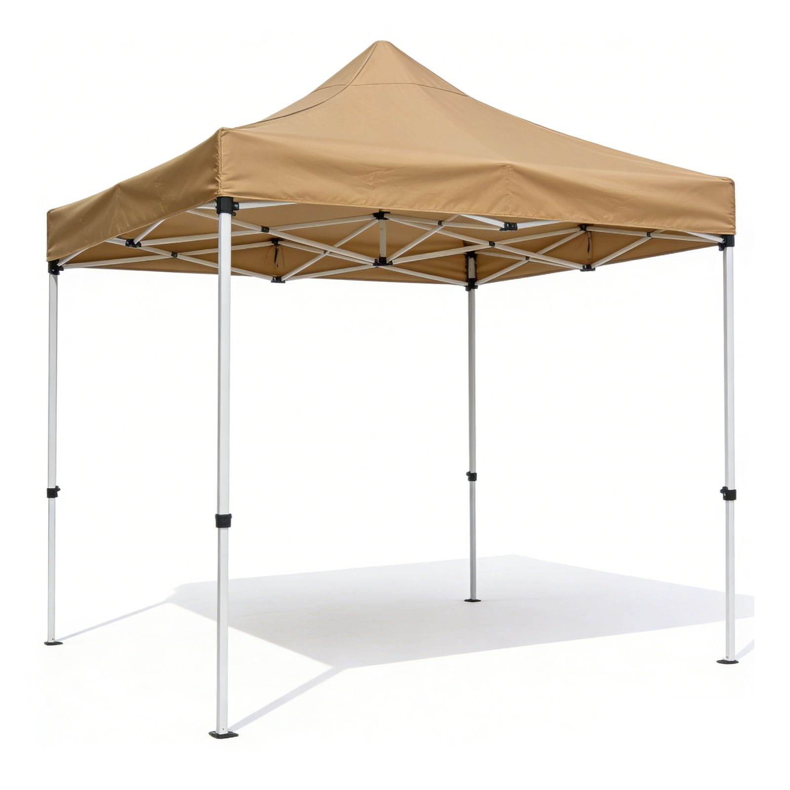 Straight Leg Pop-Up Canopy Tent – Instant Folding Outdoor Shelter with Easy Setup