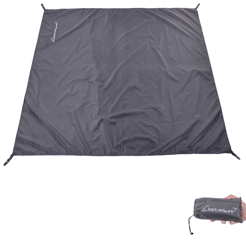 Waterproof Tent Footprint – Ultralight Ground Sheet Mat for Camping, Hiking & Backpacking