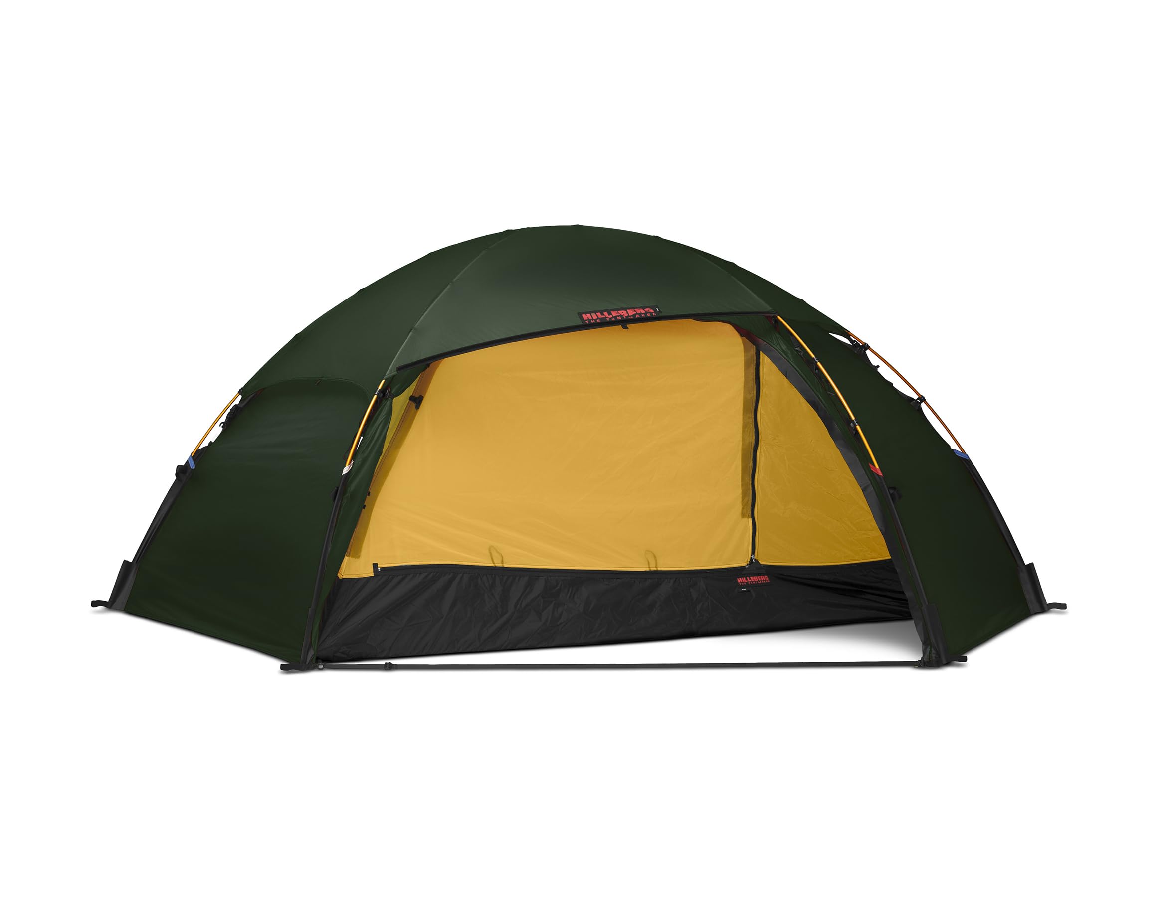 2-3 Person Freestanding 4-Season Tent for Backpacking & Mountaineering