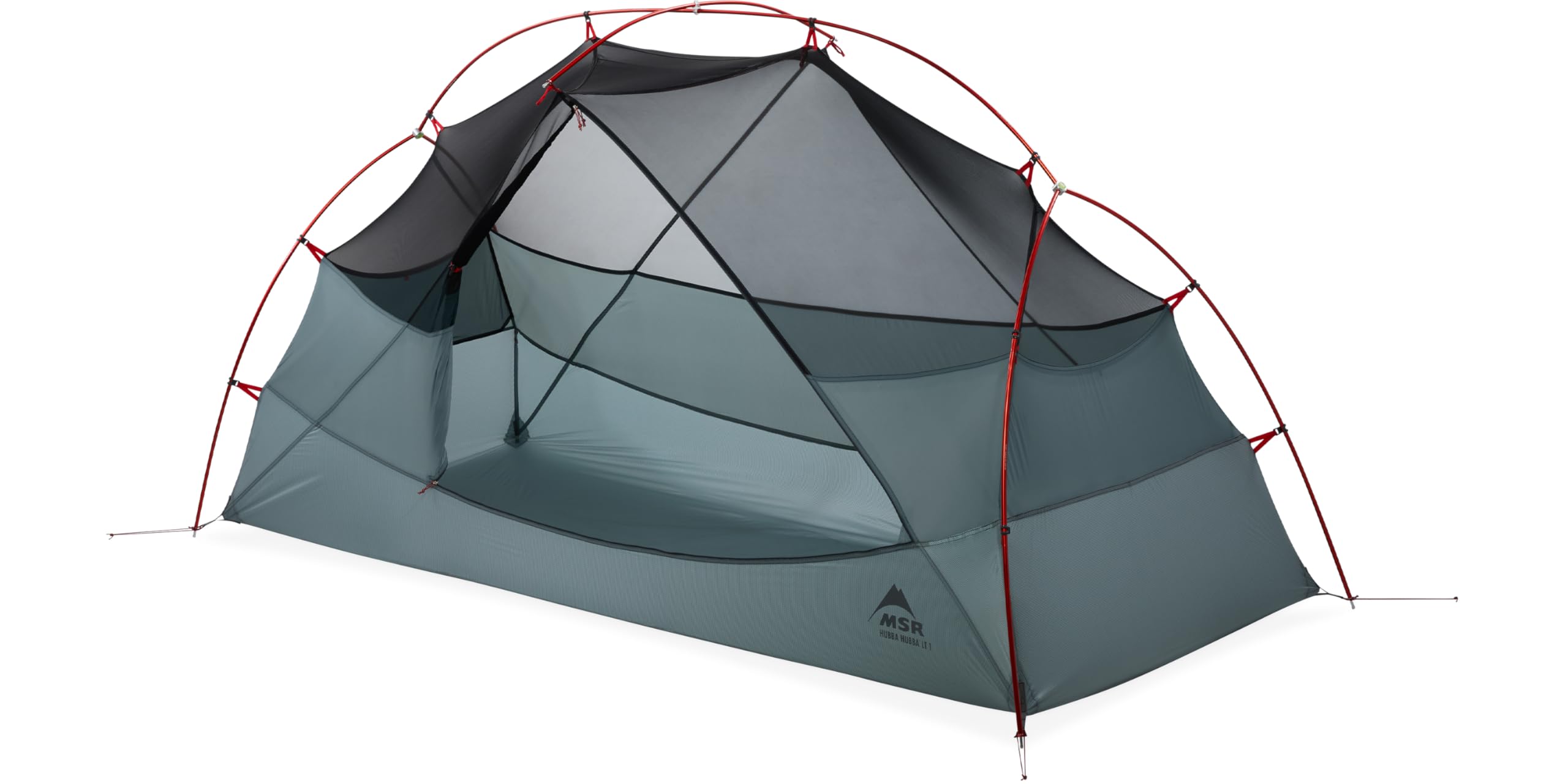 MSR Hubba Hubba LT 1-Person Lightweight Backpacking Tent