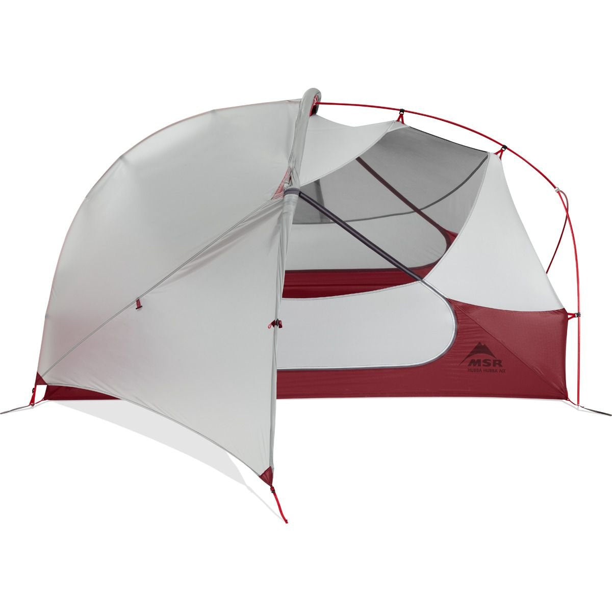 MSR Hubba Hubba NX 2 Tent - 2 Person Tent