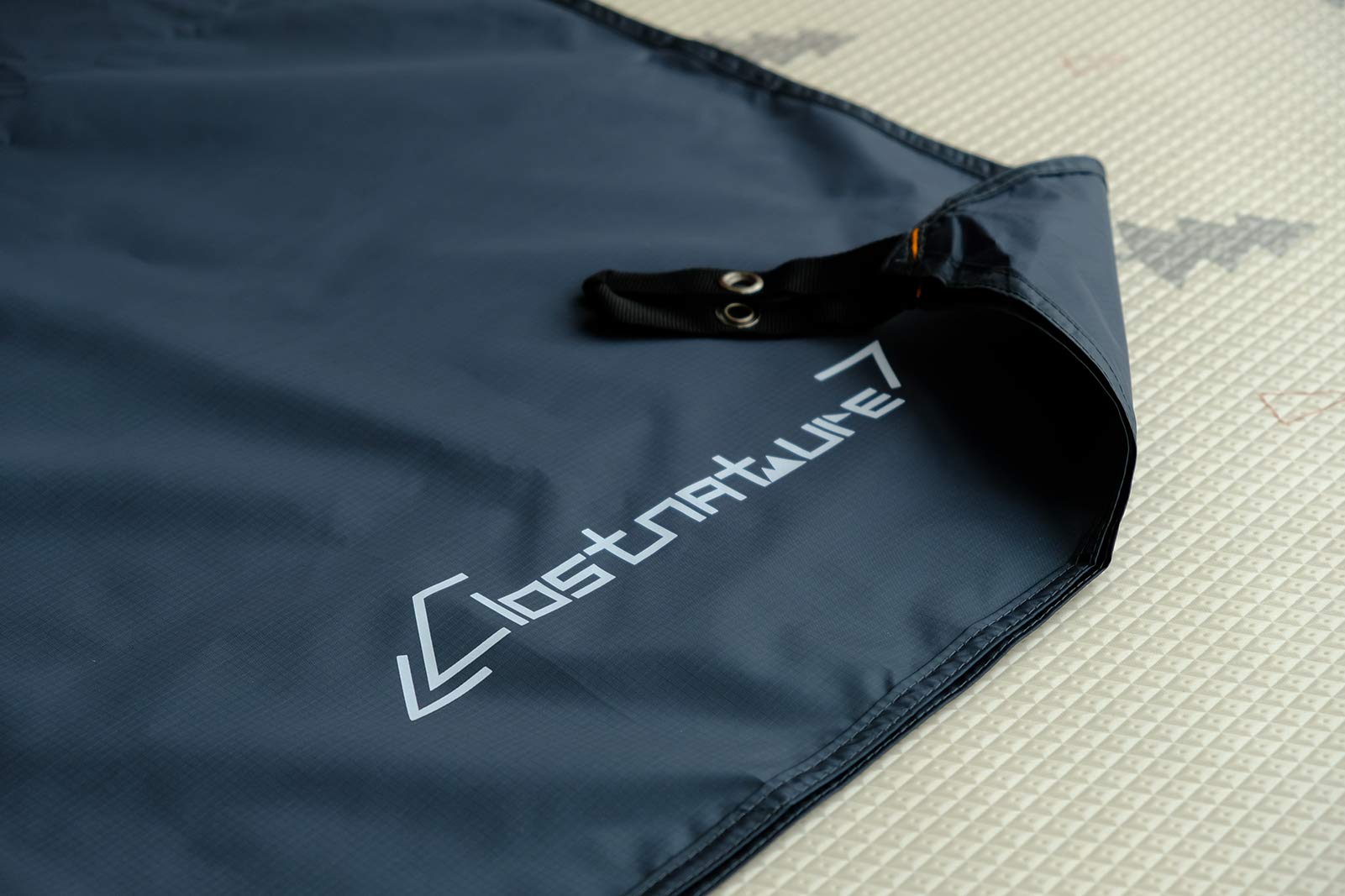 Waterproof Tent Footprint – Ultralight Ground Sheet Mat for Camping, Hiking & Backpacking