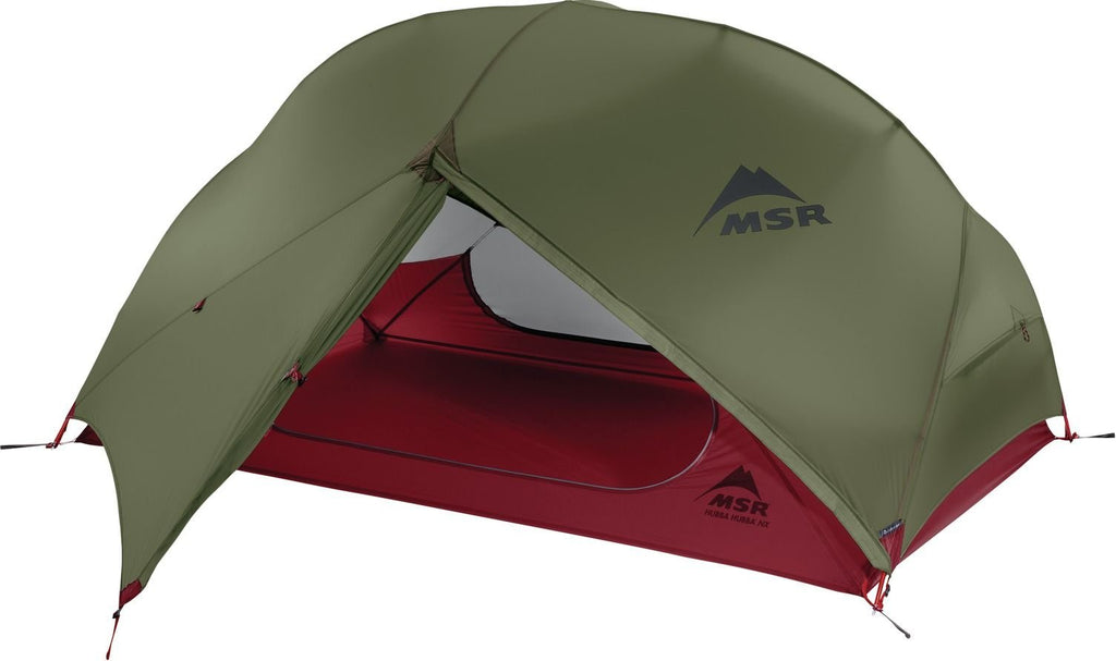 MSR Hubba Hubba NX 2 Tent - 2 Person Tent