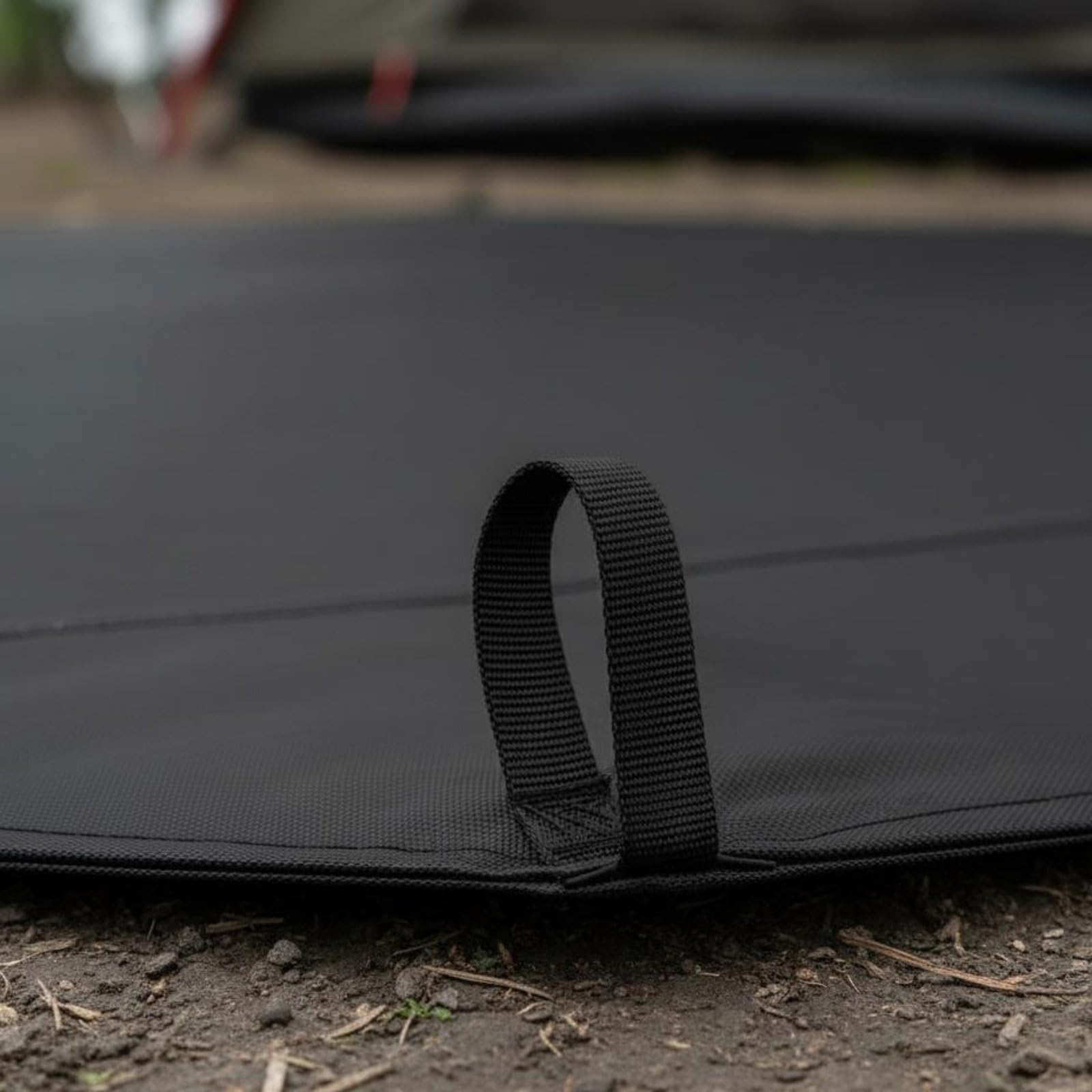 Pyramid Tent Footprint – Waterproof Heavy-Duty Oxford Ground Sheet for Camping & Hiking