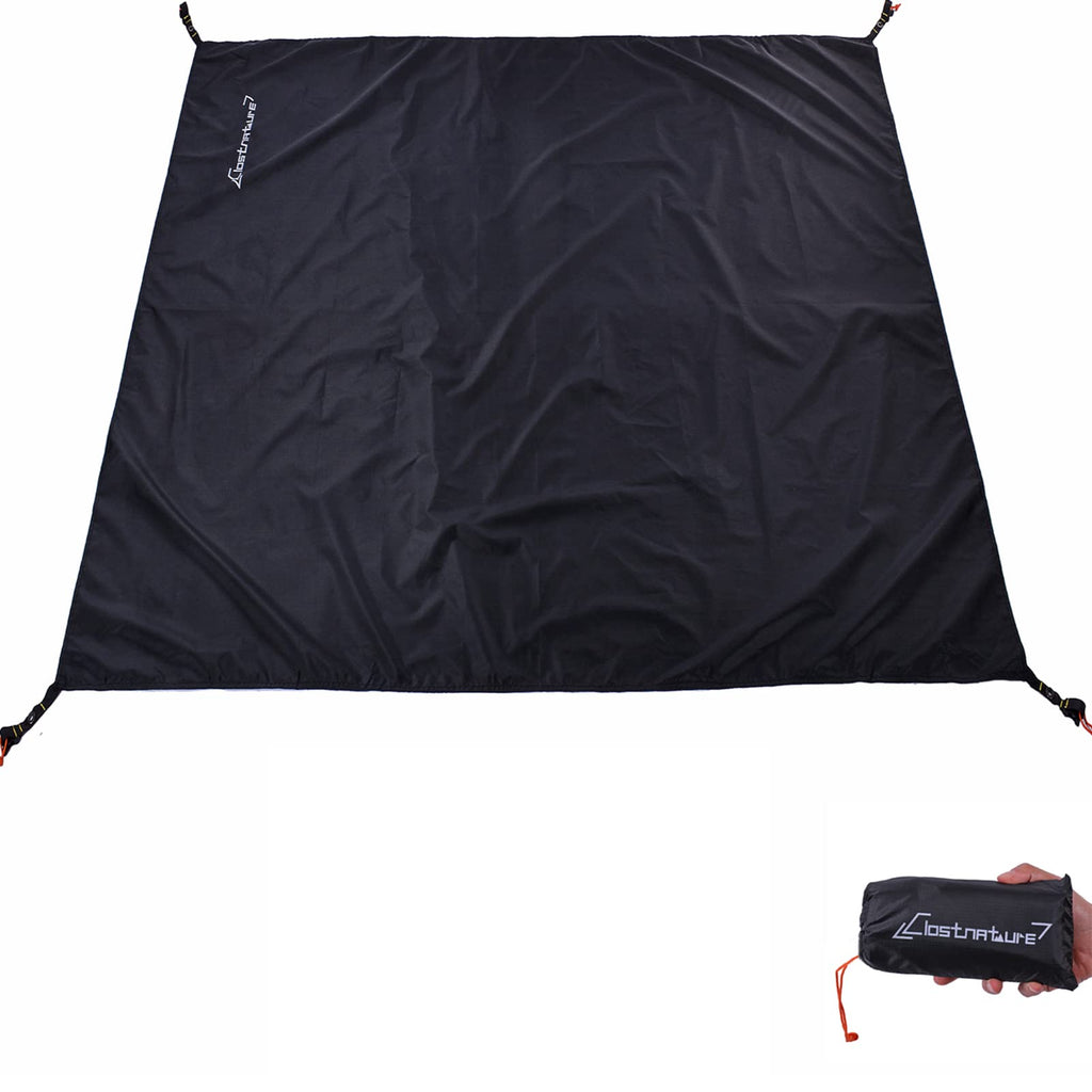 Waterproof Tent Footprint – Ultralight Ground Sheet Mat for Camping, Hiking & Backpacking