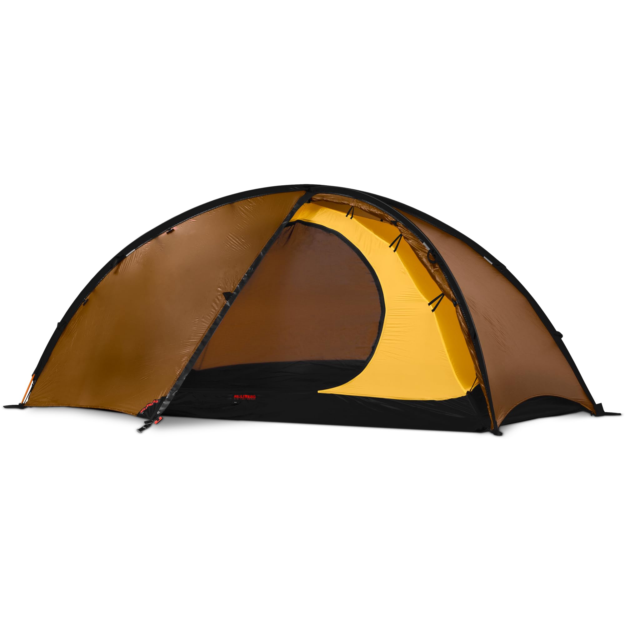 2-Person 3-Season Backpacking Tent – Lightweight Shelter for 1–2 People