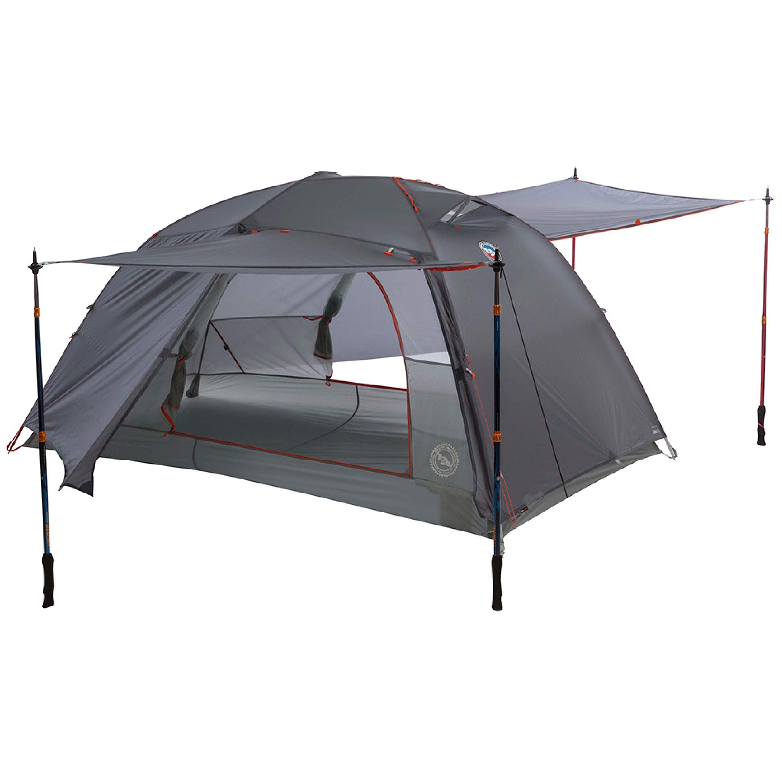 Big Agnes Copper Spur HV UL Ultralight Bikepacking Tent
