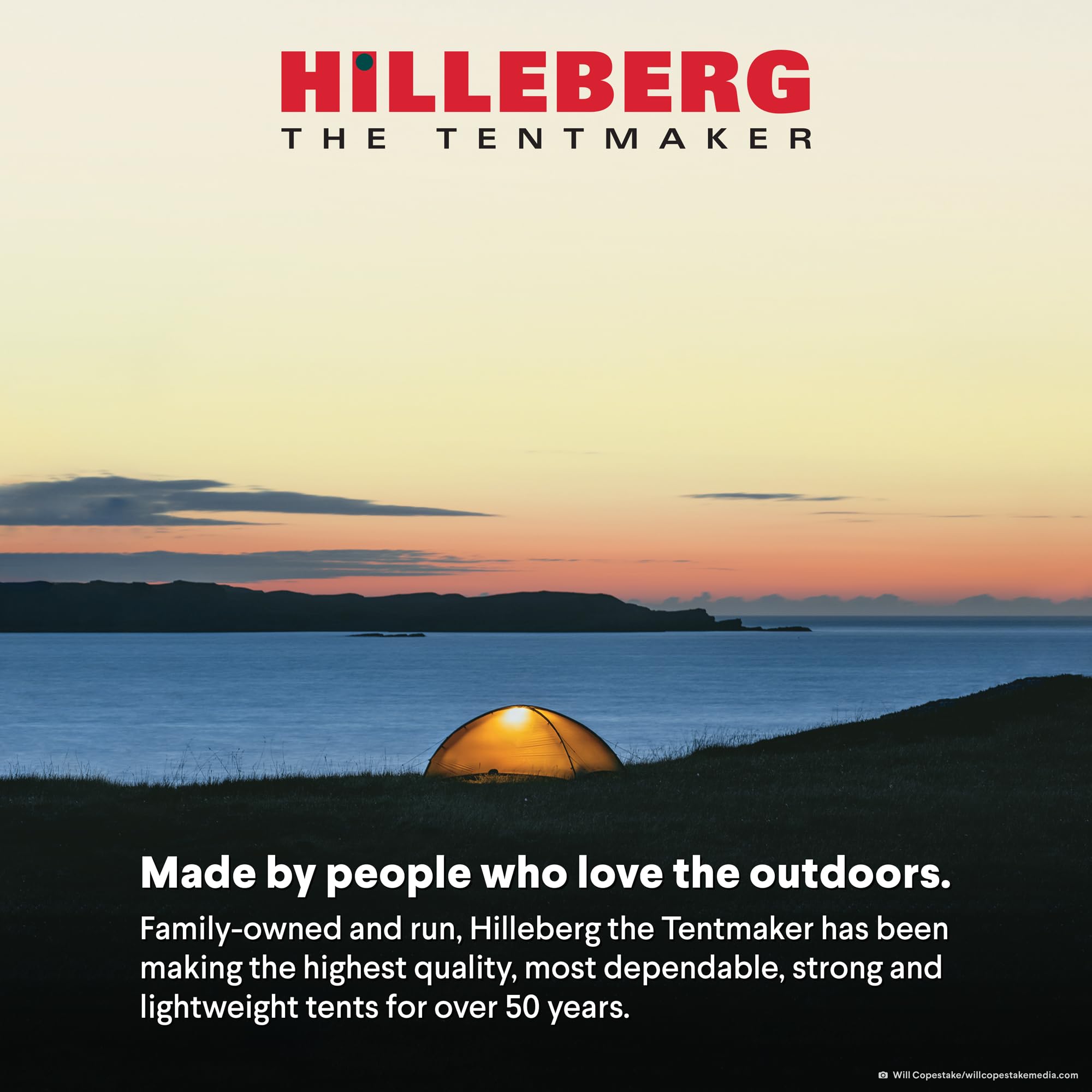 2-Person 3-Season Backpacking Tent – Lightweight Shelter for 1–2 People