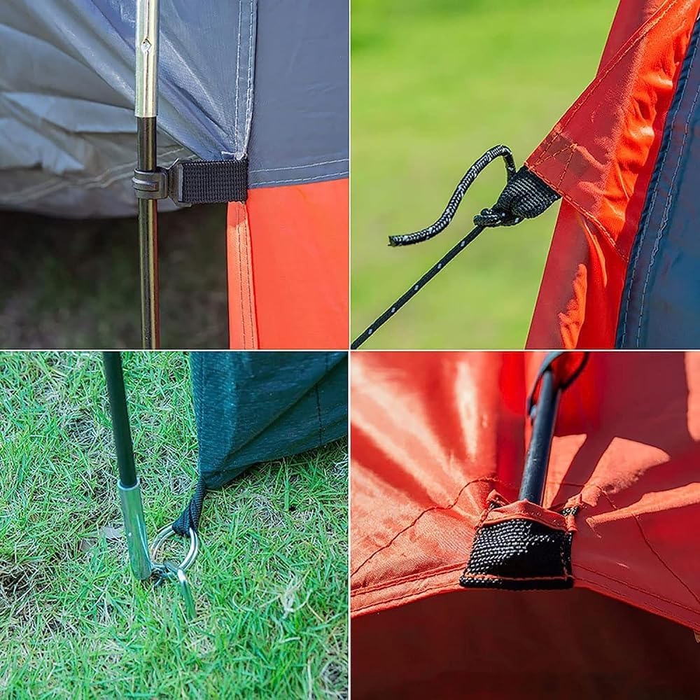 4–6 Person SUV Tailgate Tent – Waterproof Rear Awning Shelter with Screen Room for Car Camping