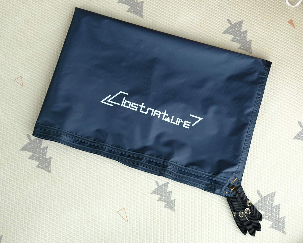 Waterproof Tent Footprint – Ultralight Ground Sheet Mat for Camping, Hiking & Backpacking