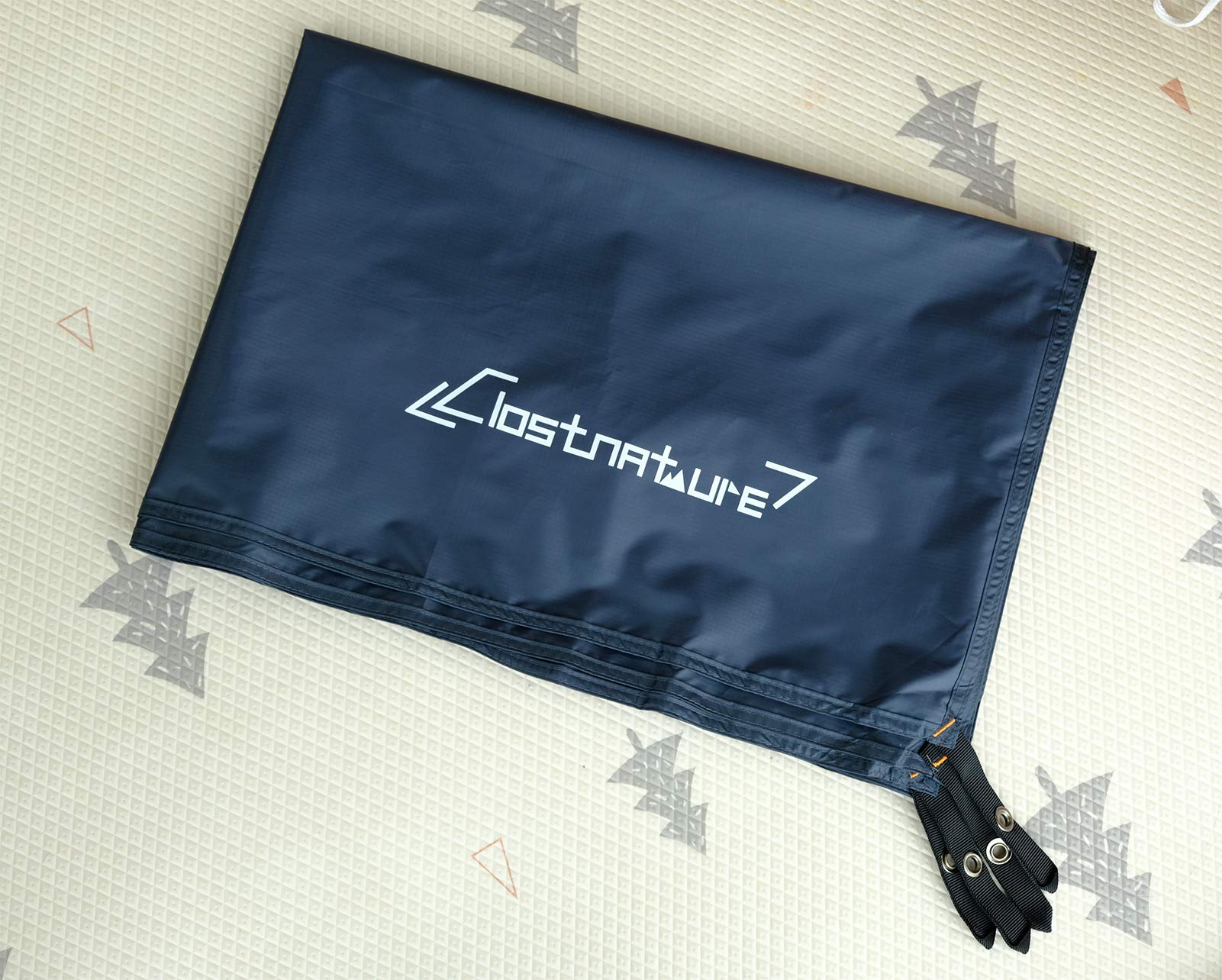 Waterproof Tent Footprint – Ultralight Ground Sheet Mat for Camping, Hiking & Backpacking