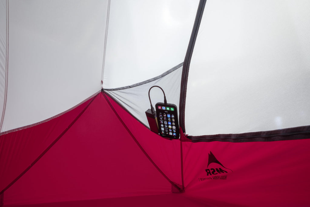 MSR Hubba Hubba Bikepack 1 Person Bikepacking Tent