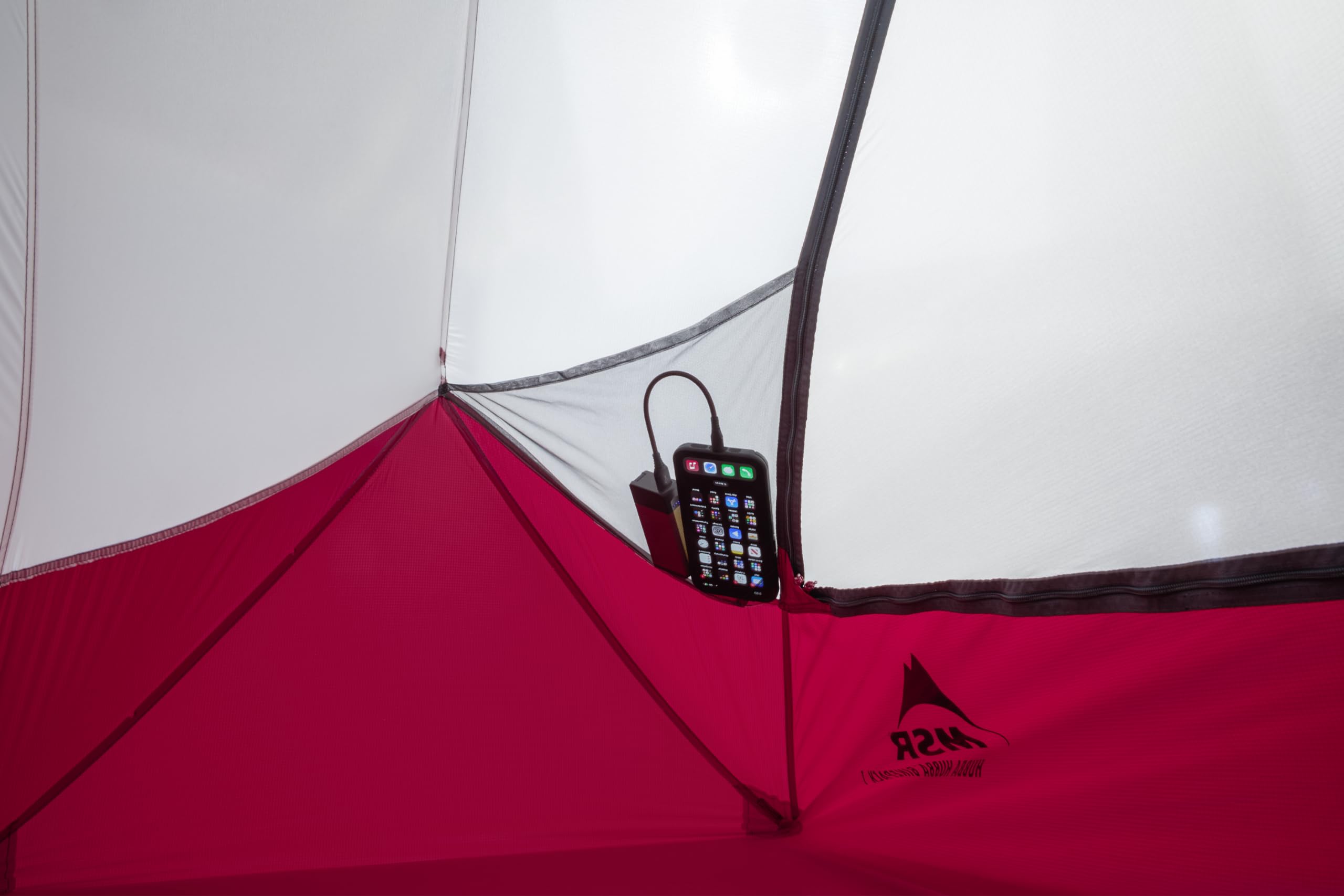 MSR Hubba Hubba Bikepack 1 Person Bikepacking Tent