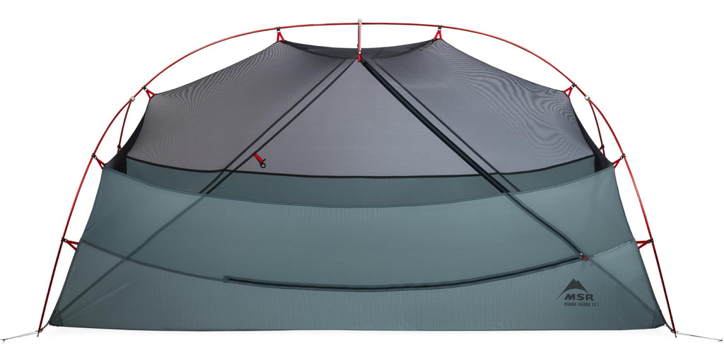 MSR Hubba Hubba LT 1-Person Lightweight Backpacking Tent