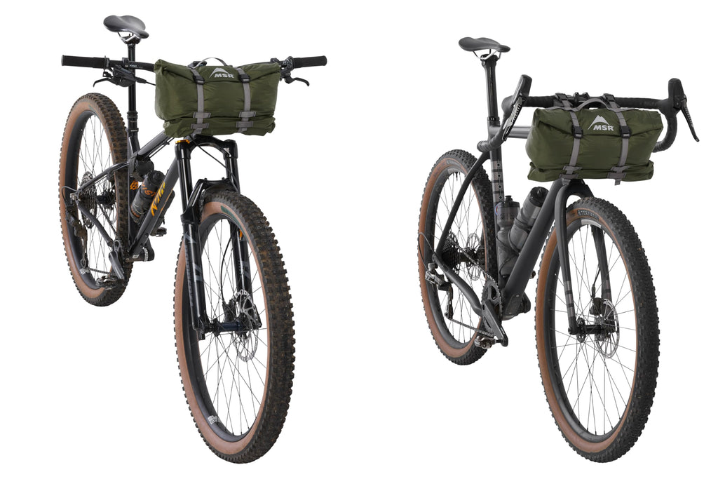 MSR Hubba Hubba Bikepack 1 Person Bikepacking Tent