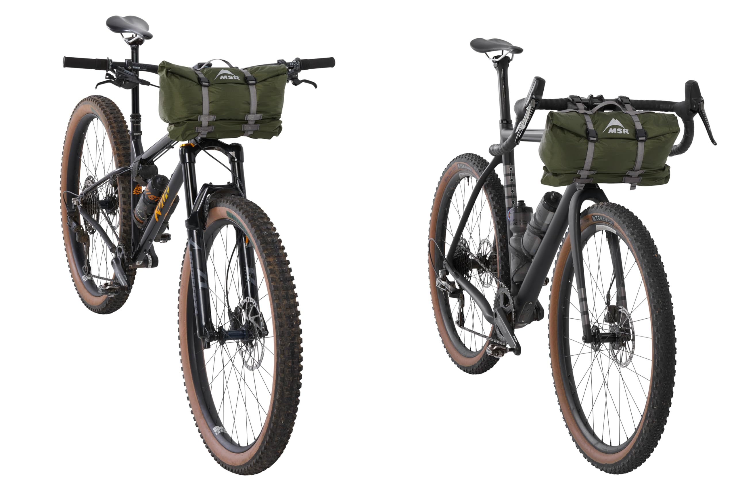 MSR Hubba Hubba Bikepack 1 Person Bikepacking Tent