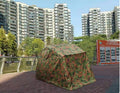 Automatic Remote-Control Motorcycle Shelter – Heavy-Duty Outdoor Storage Garage Cover