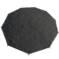 Waterproof Tent Footprint – Ground Sheet Mat for Tipi Hot Tent T3 XL Camping Shelter