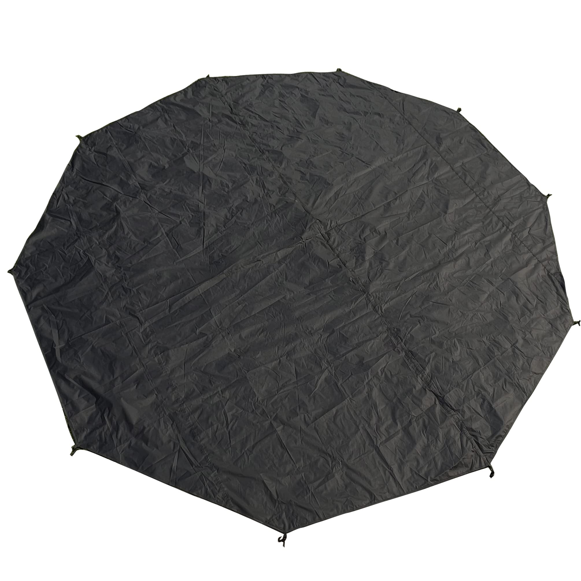 Waterproof Tent Footprint – Ground Sheet Mat for Tipi Hot Tent T3 XL Camping Shelter