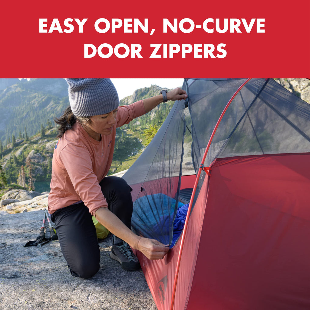 MSR Freelite 1-Person Ultralight Backpacking Tent