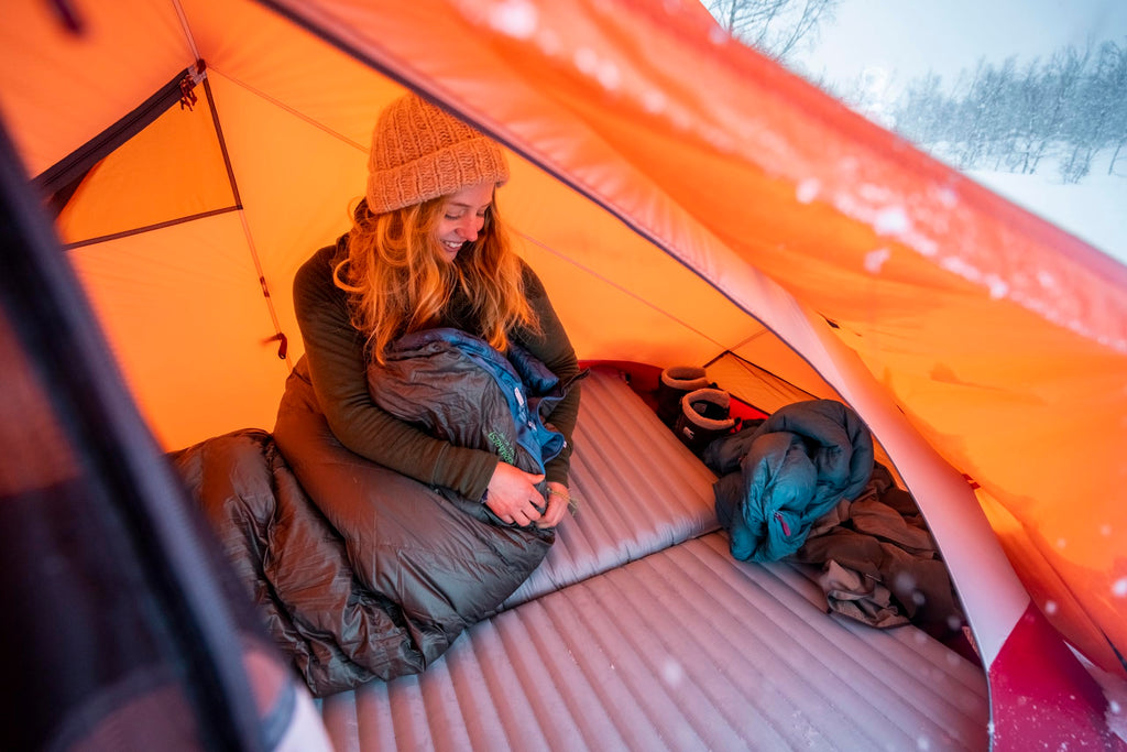 MSR Access 2-Person Lightweight 4-Season Tent