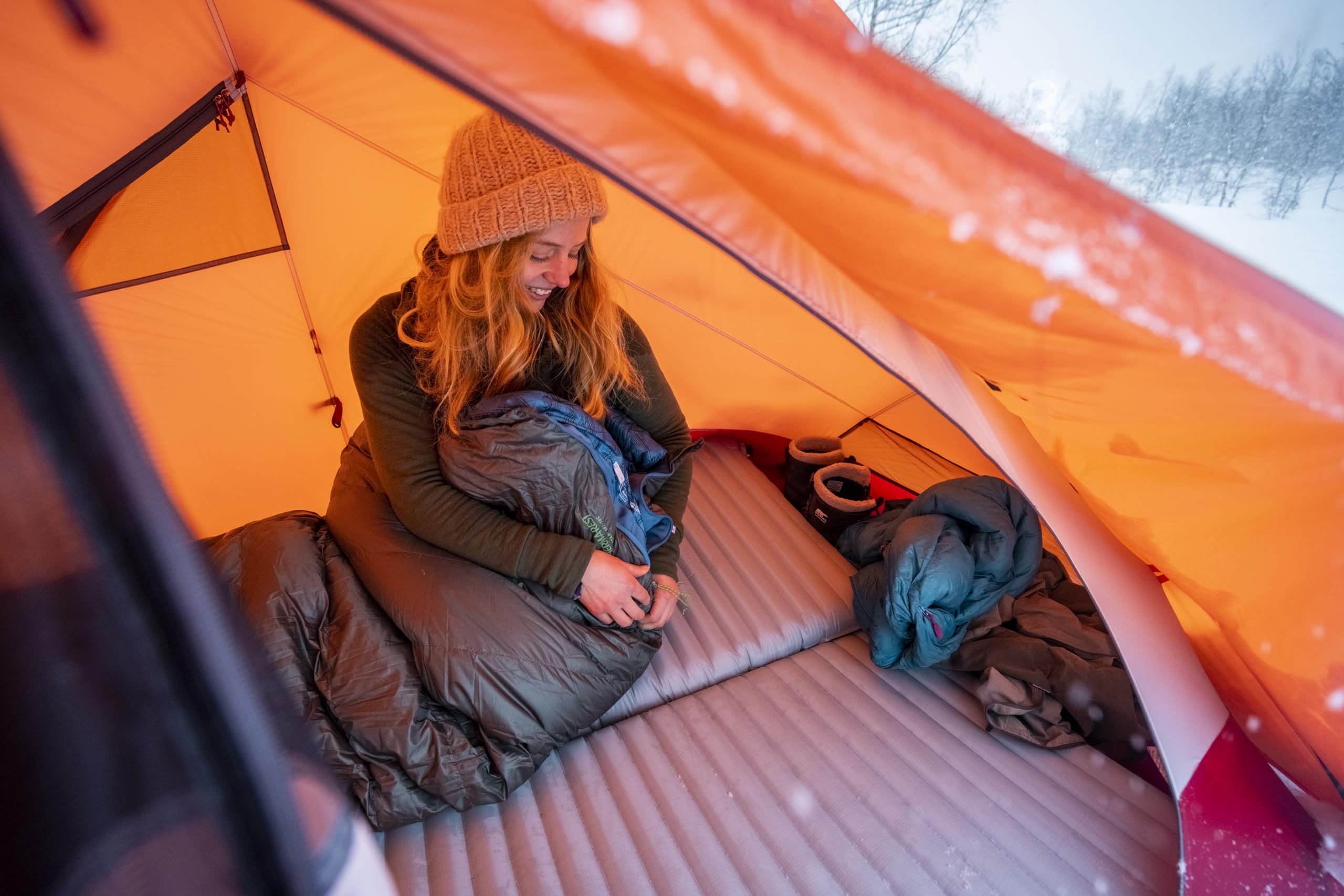 MSR Access 2-Person Lightweight 4-Season Tent