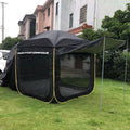 Pop-Up SUV Tailgate Tent – Waterproof Rear Hatch Shelter with UV Protection & Spacious Design