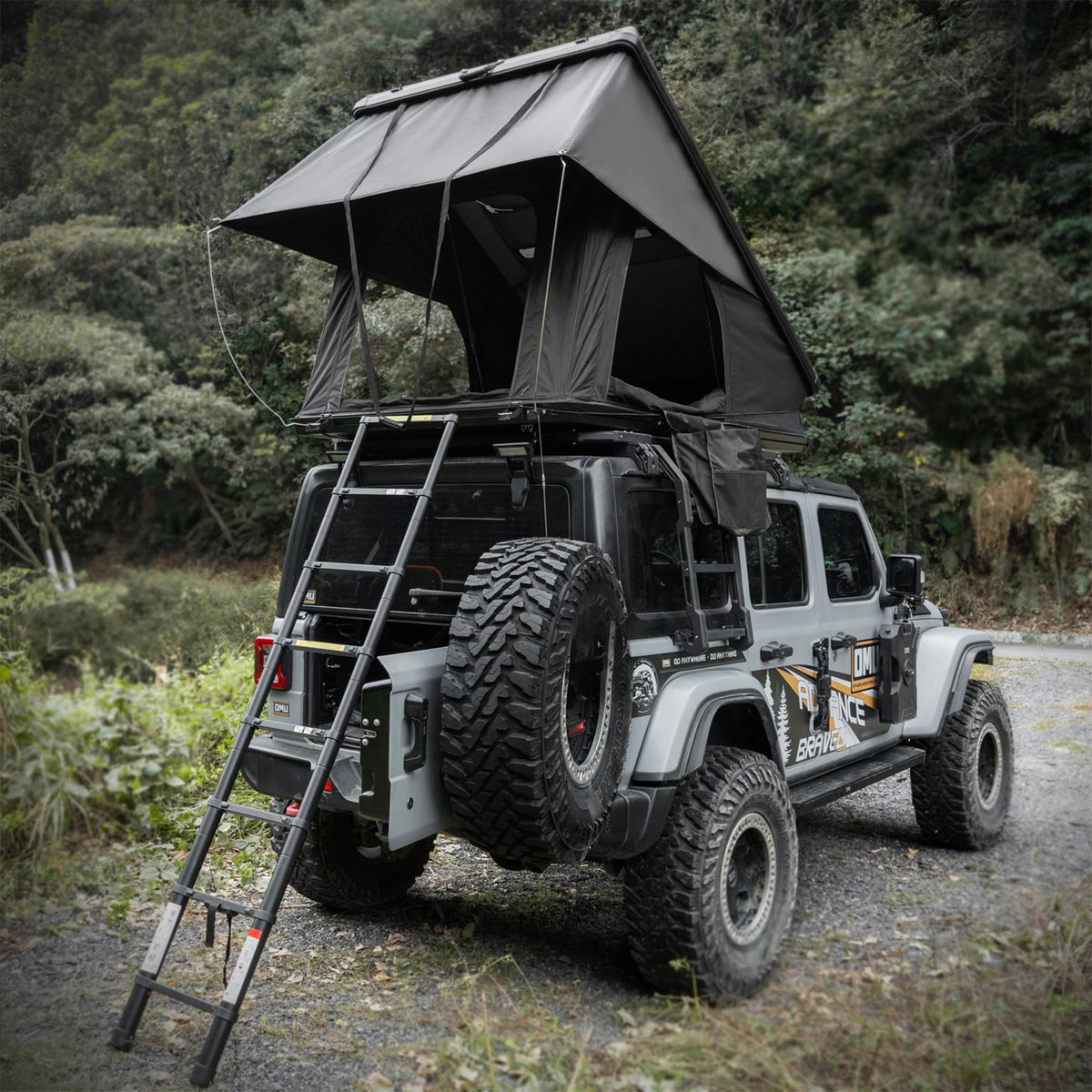 Rooftop Tents