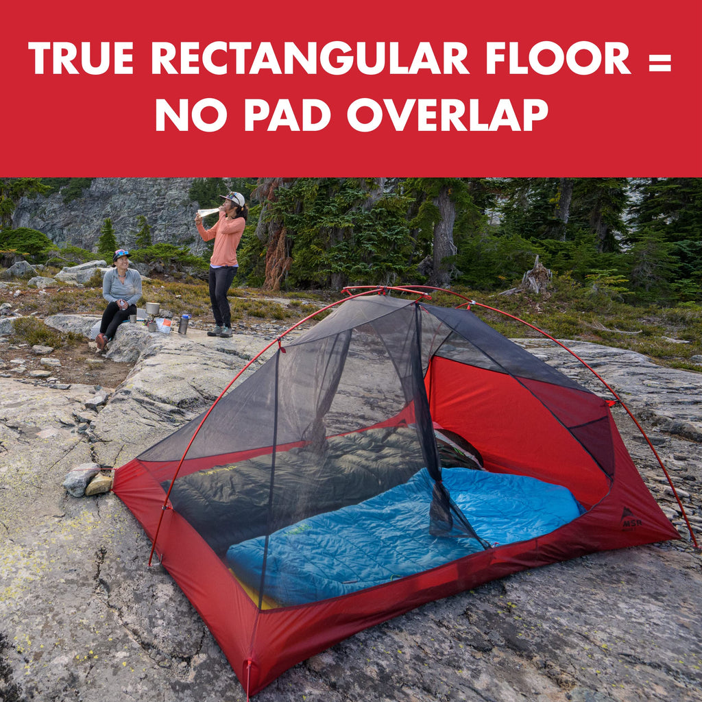 MSR Freelite 1-Person Ultralight Backpacking Tent