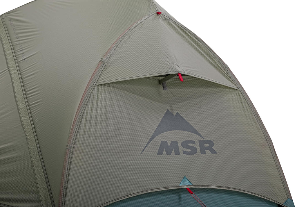 MSR Hubba Hubba LT 1-Person Lightweight Backpacking Tent