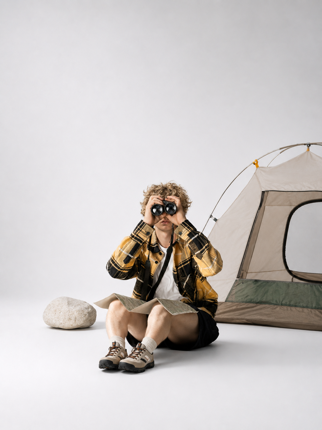 Solo Camp Tents