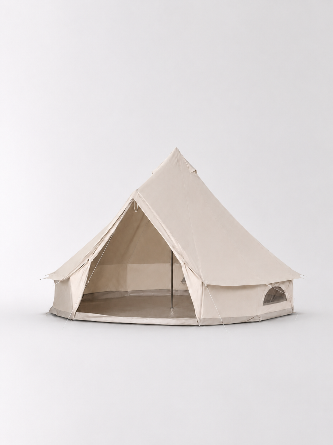 Waterproof Canvas Bell Tent