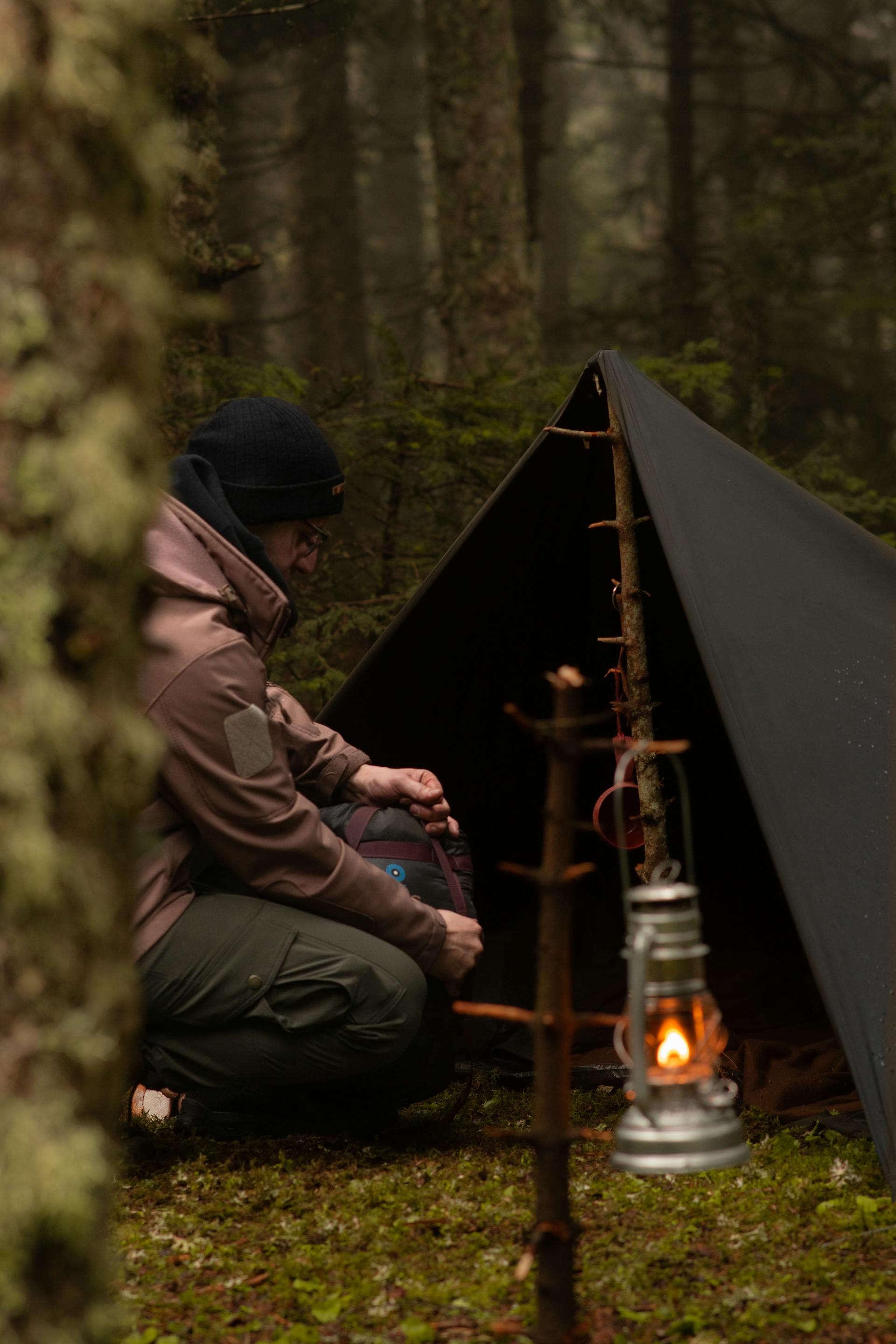 Weatherproof Cover Layers