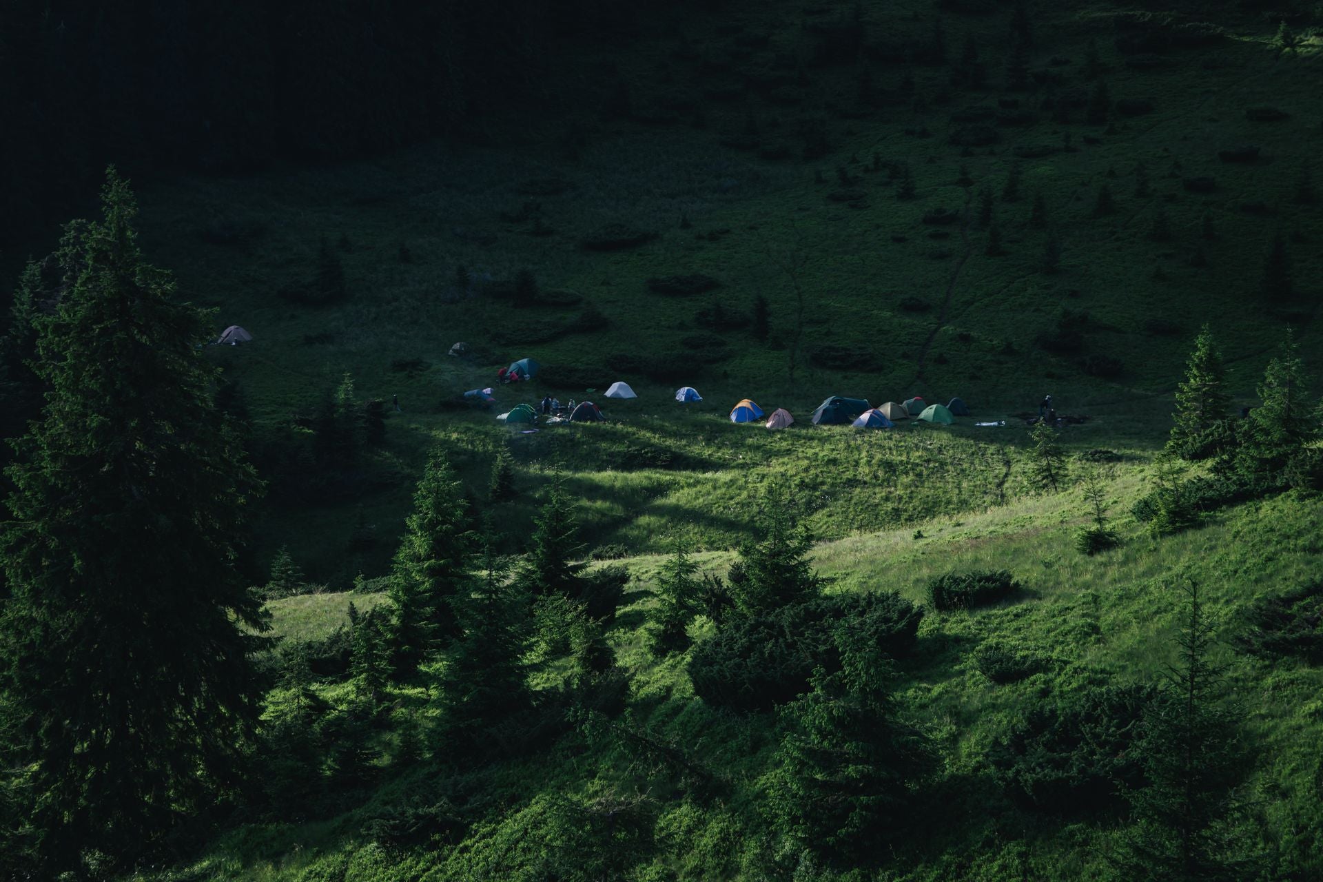 Tent Systems